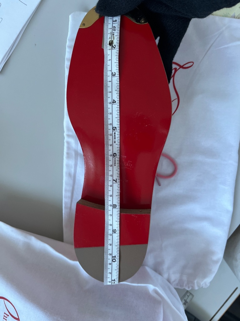 Christian Louboutin  Oxford Shoes - Picture 14 of 14